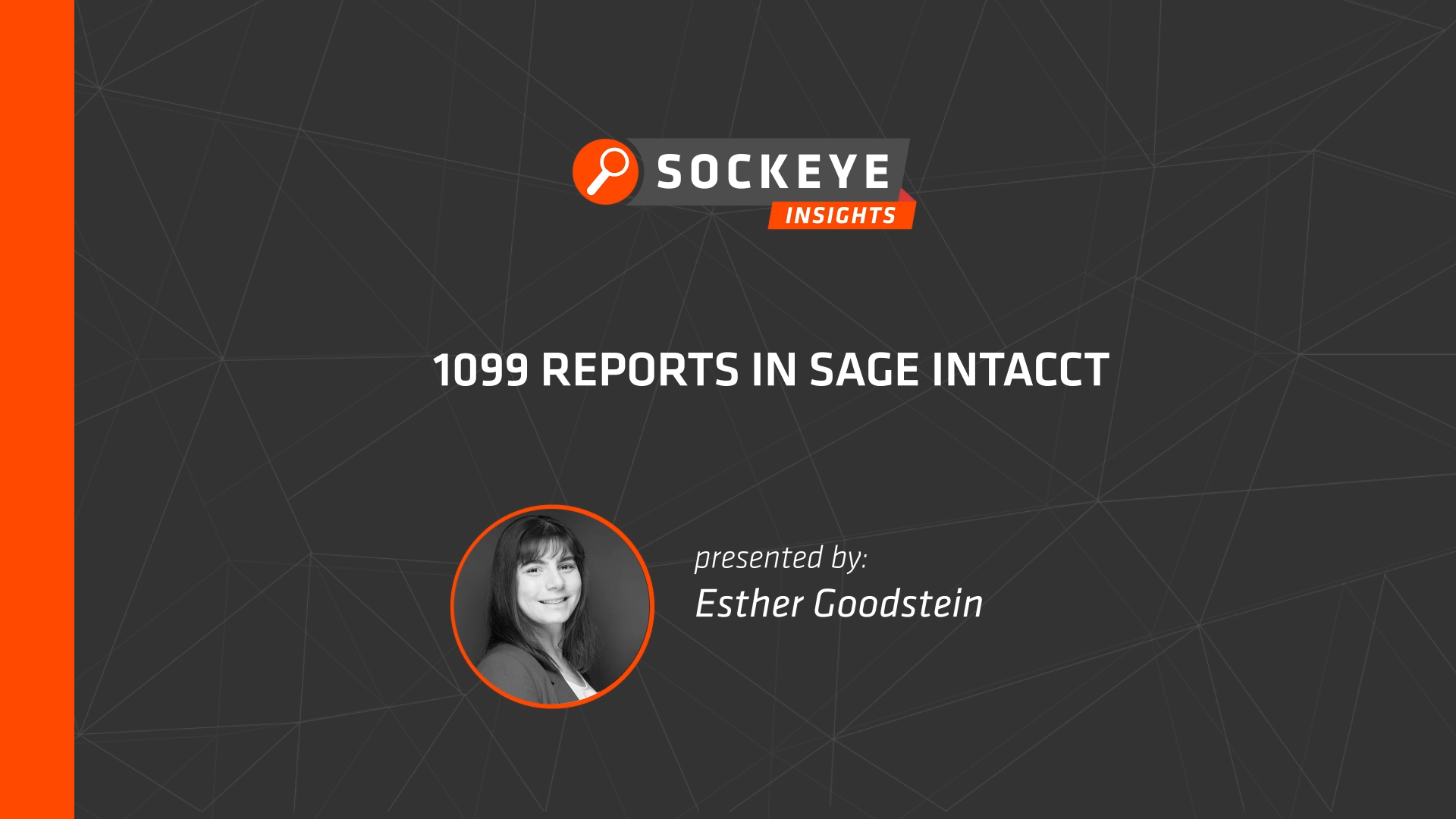 1099 Forms Sage Intacct