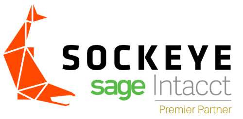 Sockeye Sage Intacct Premier Partner